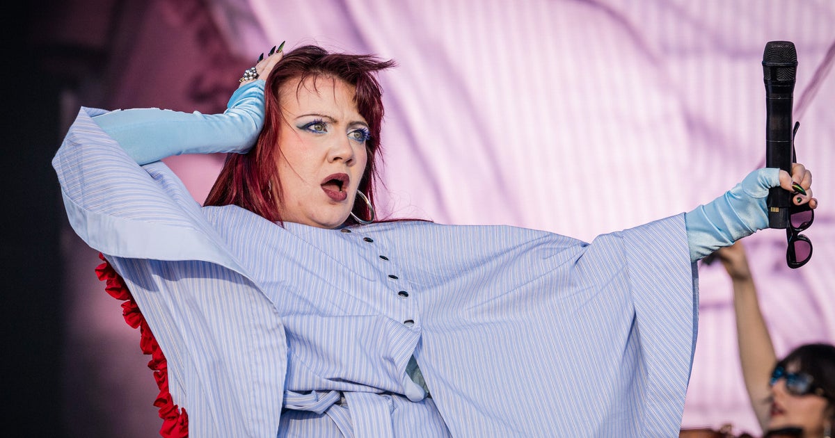 CMAT Slams Body-Shaming ‘Abuse’ After Radio 1 Big Weekend Performance CMAT Slams Body-Shaming ‘Abuse’ After Radio 1 Big Weekend Performance