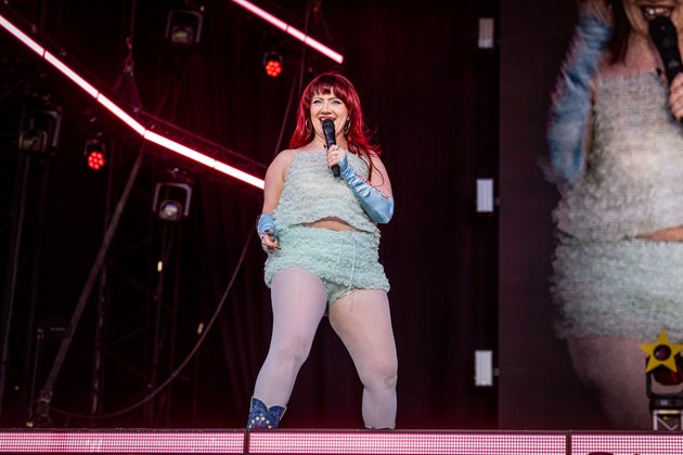 CMAT has shared a candid Instagram post addressing body-shaming comments about her