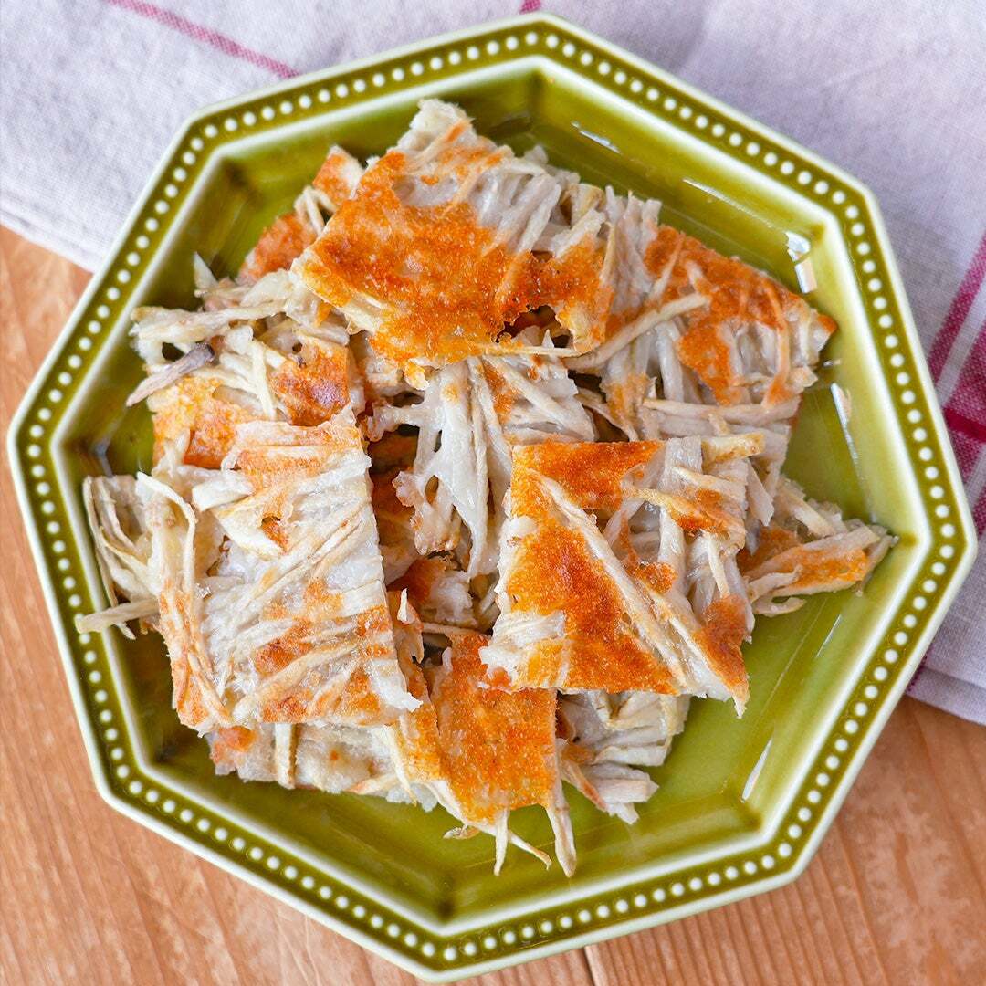 【オトナの胃袋掴むならこれ】晩酌のお供に。定番のポテトからカニカマ、ごぼう、れんこんまで、人気のおつまみレシピ4選