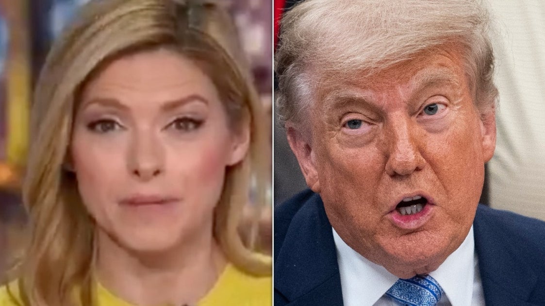 ‘Oh Gosh!’: CNN’s Kate Bolduan Floored By New Trump Poll Finding ‘Oh Gosh!’: CNN’s Kate Bolduan Floored By New Trump Poll Finding