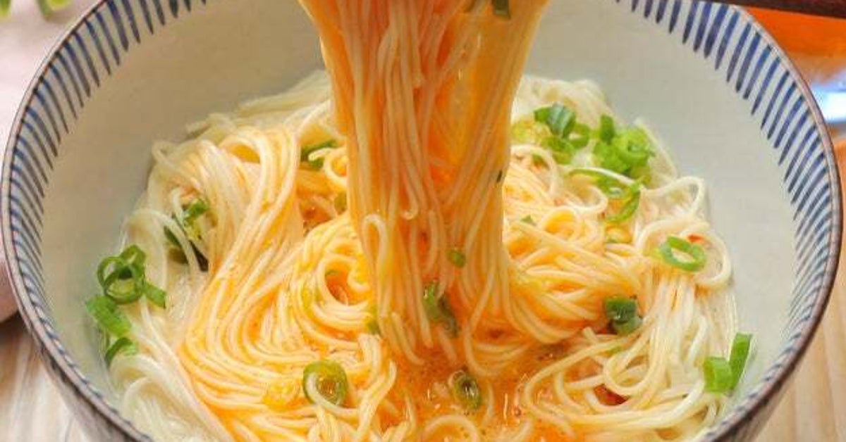 【そうめん、もう飽きちゃった？】卵かけ、豆乳、トマト…するする食べられる簡単アレンジレシピ5選