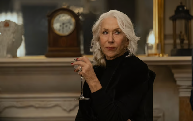 Helen Mirren in MobLand