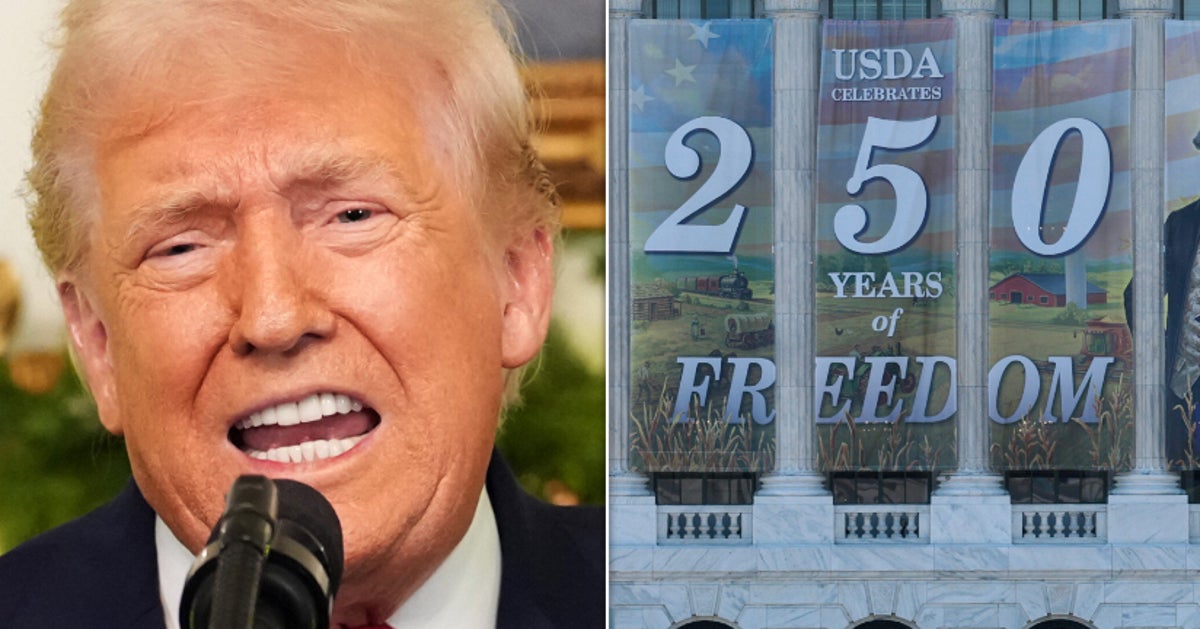 Another Major Star Drops Out Of Trump-Backed Freedom 250 Concert