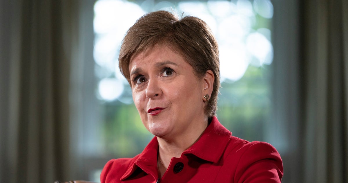 Ex-SNP Westminster Leader Mocked Over Explanation For Nicola Sturgeon Amid Embezzlement Scandal