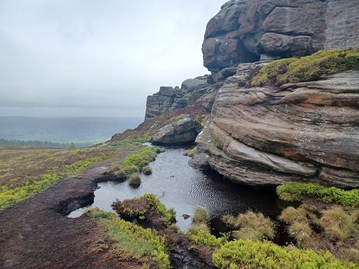 Why We Should Walk Downhill More Often As We Age | HuffPost UK Life