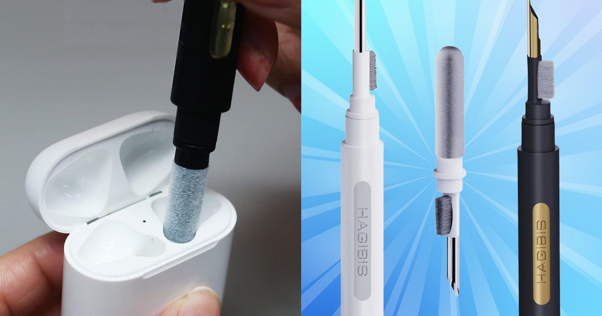 Your AirPods Are Nastier Than You Knew, But This $8 Kit Will Help