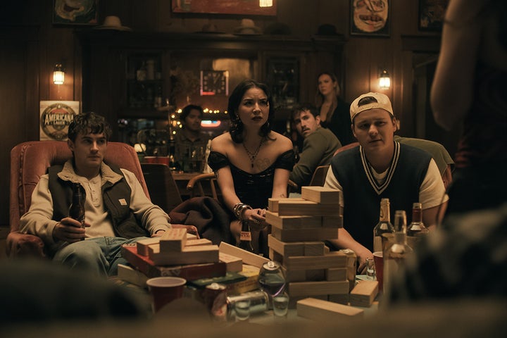 Nikki's impromptu reading gave Obsession one of its most memorable scenes