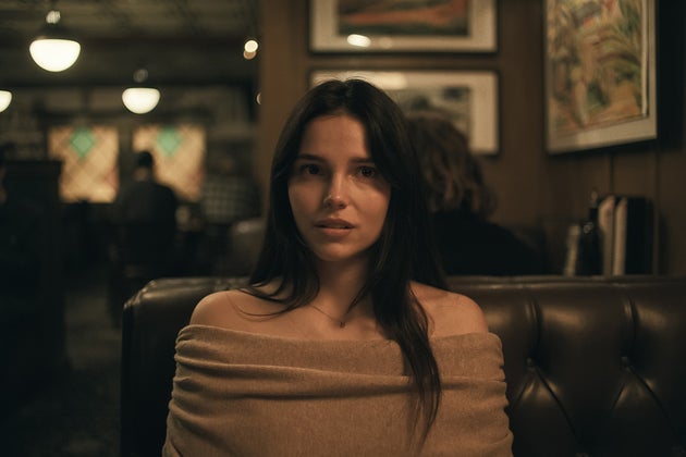 Inde Navarette's performance as Nikki in Obsession is one you're going to be hearing a lot about in the next few weeks and months