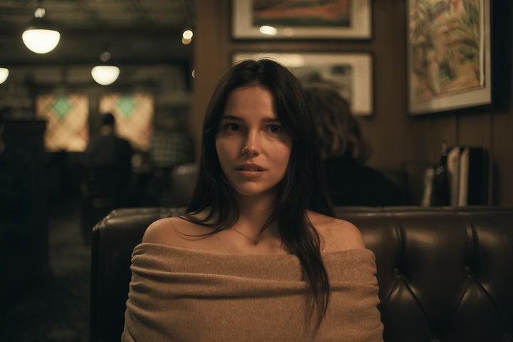 Inde Navarette's performance as Nikki in Obsession is one you're going to be hearing a lot about in the next few weeks and months