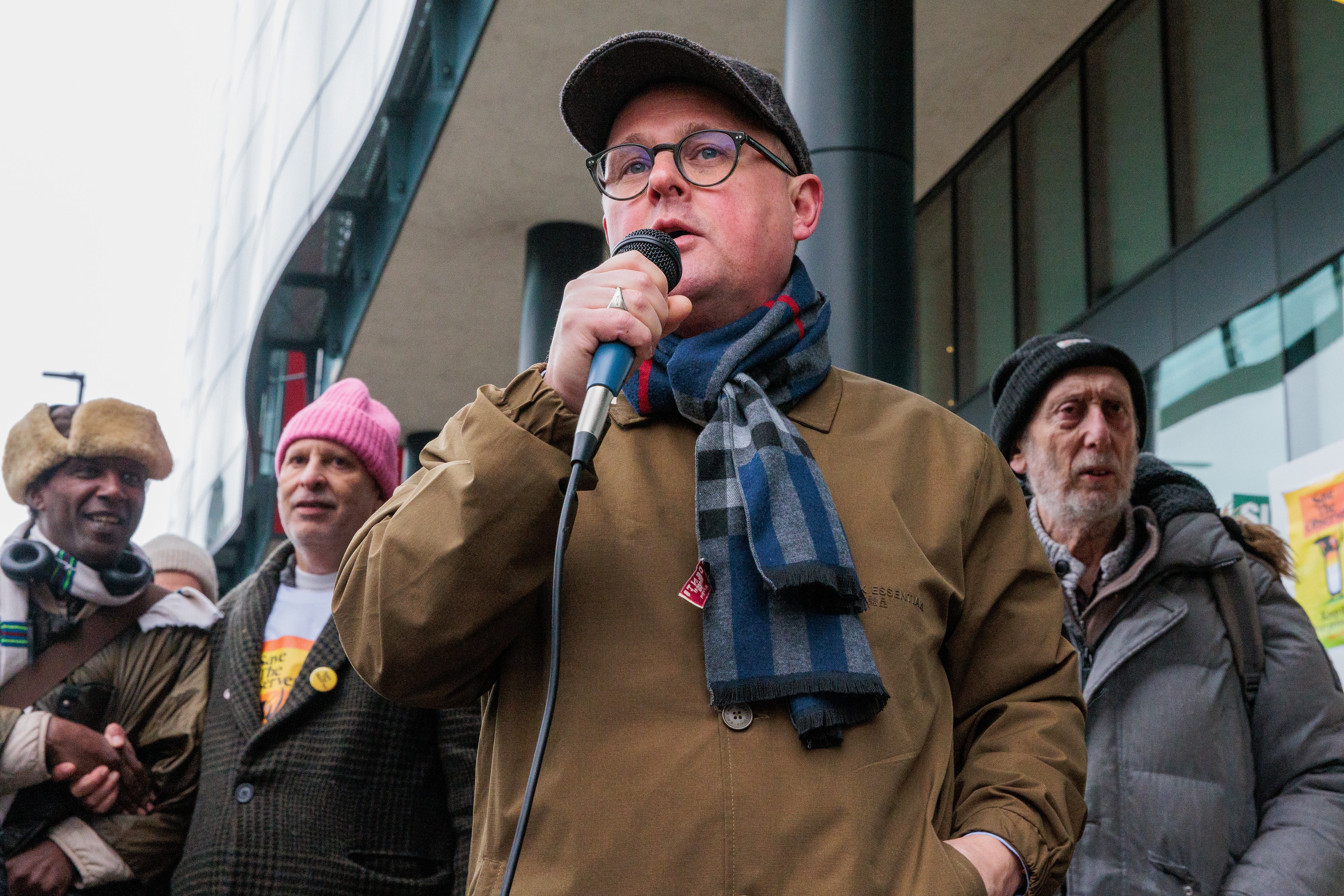 'It's Shameless To Blame Workers' Rights And Fair Pay For The Youth Unemployment Crisis,' Union Chief Says