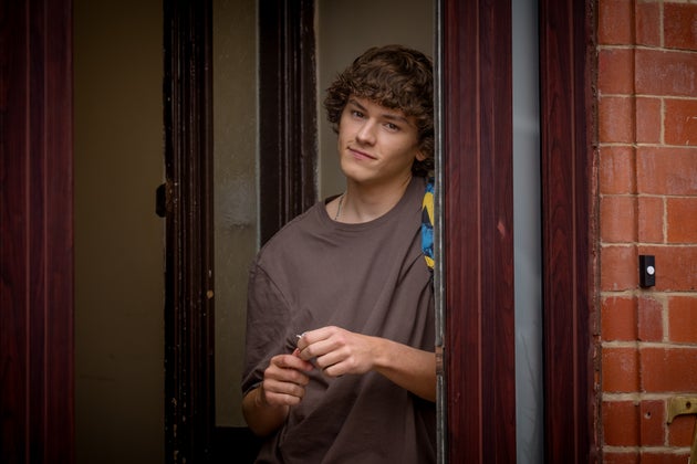 Jackson Connor as George in Tip Toe