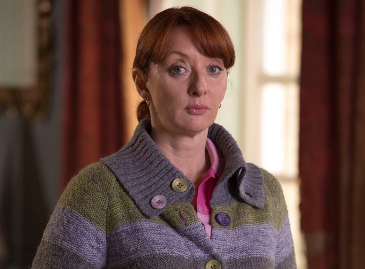 Elizabeth Berrington in The Syndicate