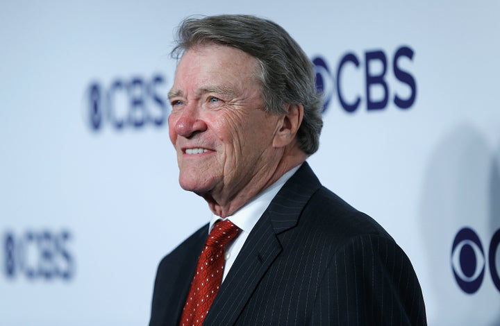 Journalist Steve Kroft worked as a "60 Minutes" correspondent from 1989 to 2019. 