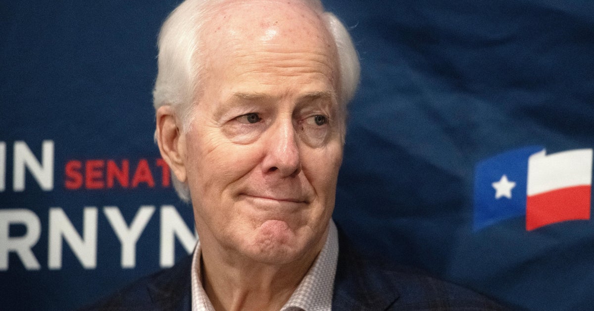 Sen. John Cornyn’s Betrayal Parable Has Social Media Speculating What He’s Really Saying