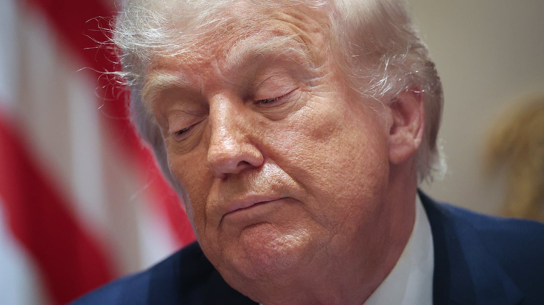 You May Be Experiencing 'Betrayal Trauma' Because Of Trump. Here's Why.