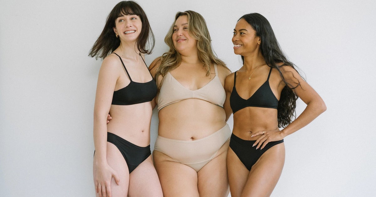 In My 40s, I Have No Time For Bad Underwear. Here Are 8 Comfy Pairs I Wear Constantly.