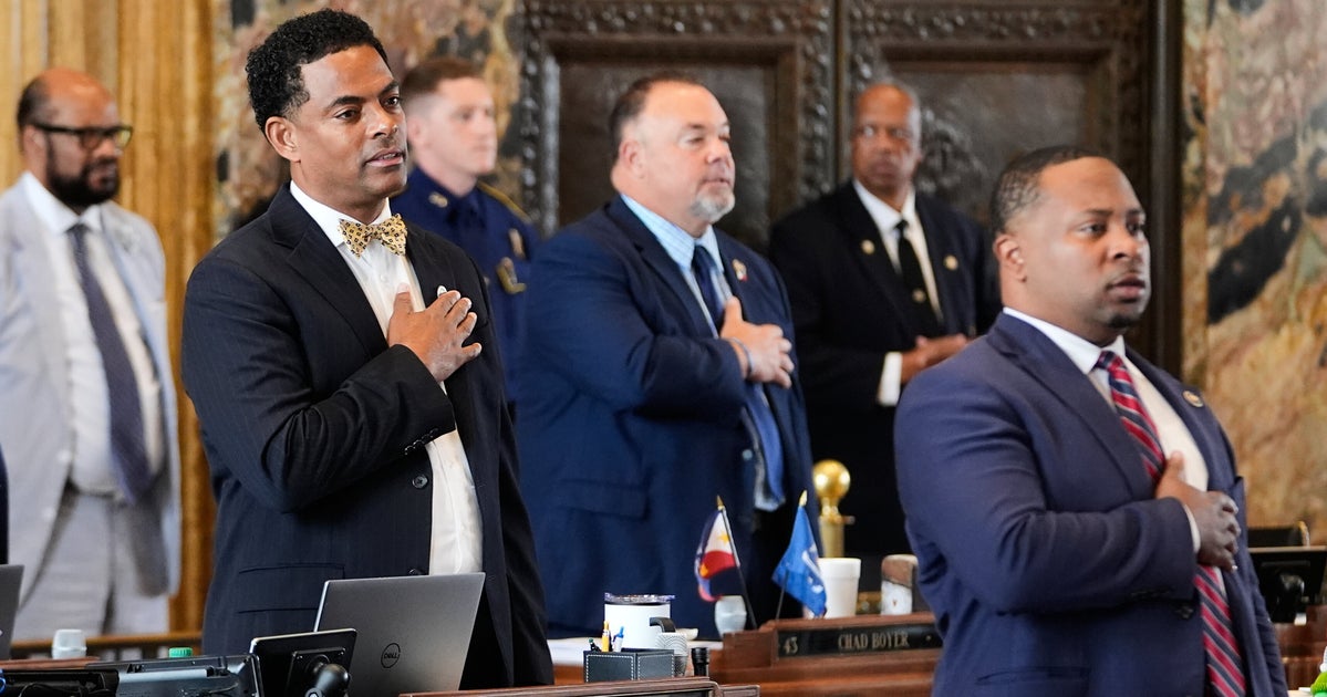 Louisiana’s Legislature Passes New Congressional Map To Give GOP Another Seat