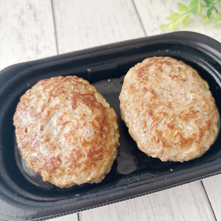 イオン「タスマニアビーフハンバーグステーキ」