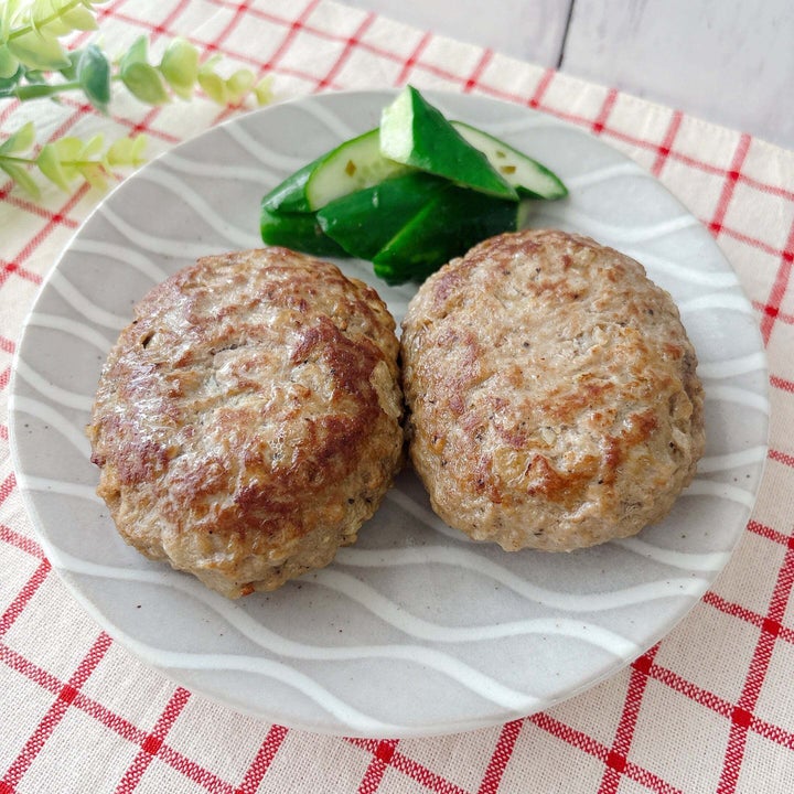 イオン「タスマニアビーフハンバーグステーキ」