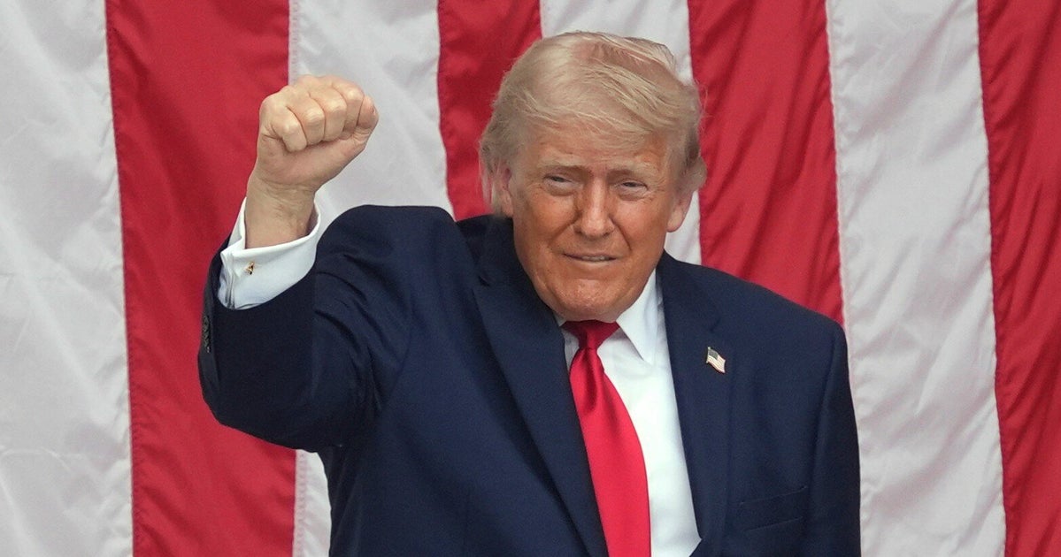 White House Releases Memo On Donald Trump’s Physical Exam