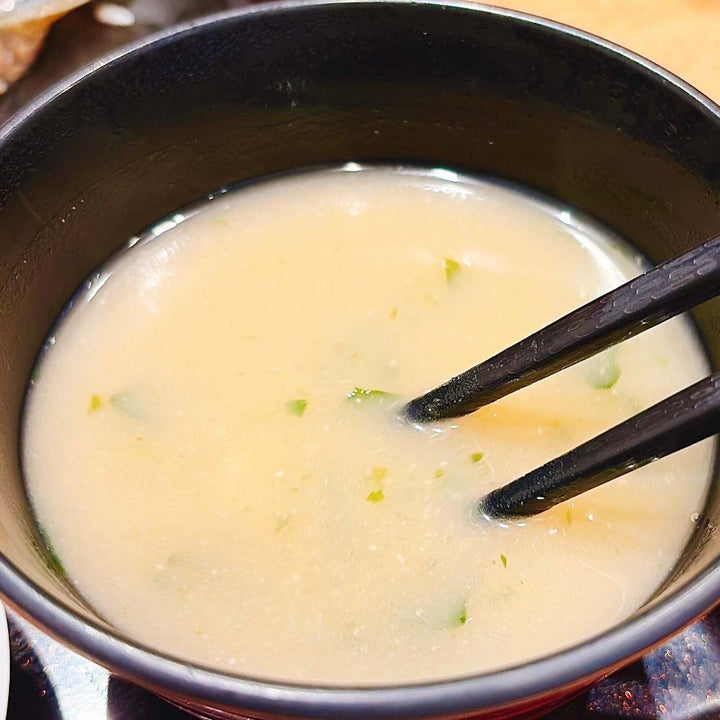 吉野家「焼魚定食」