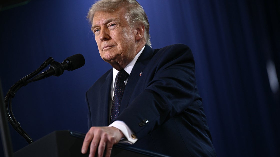 Trump Suggests D.C. Rally Instead Of Freedom 250 Concert Series After Most Performers Pull Out
