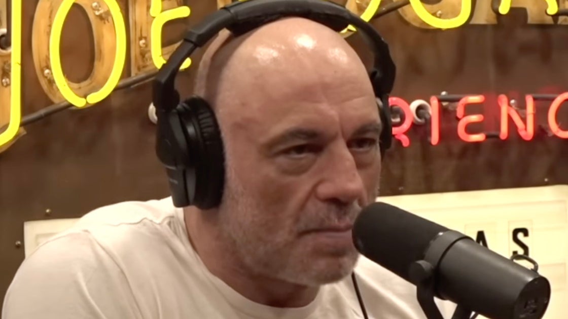 Joe Rogan Debates Pro-Iran War Guest: 'This Is Israel Wanting Us To Go To This War'