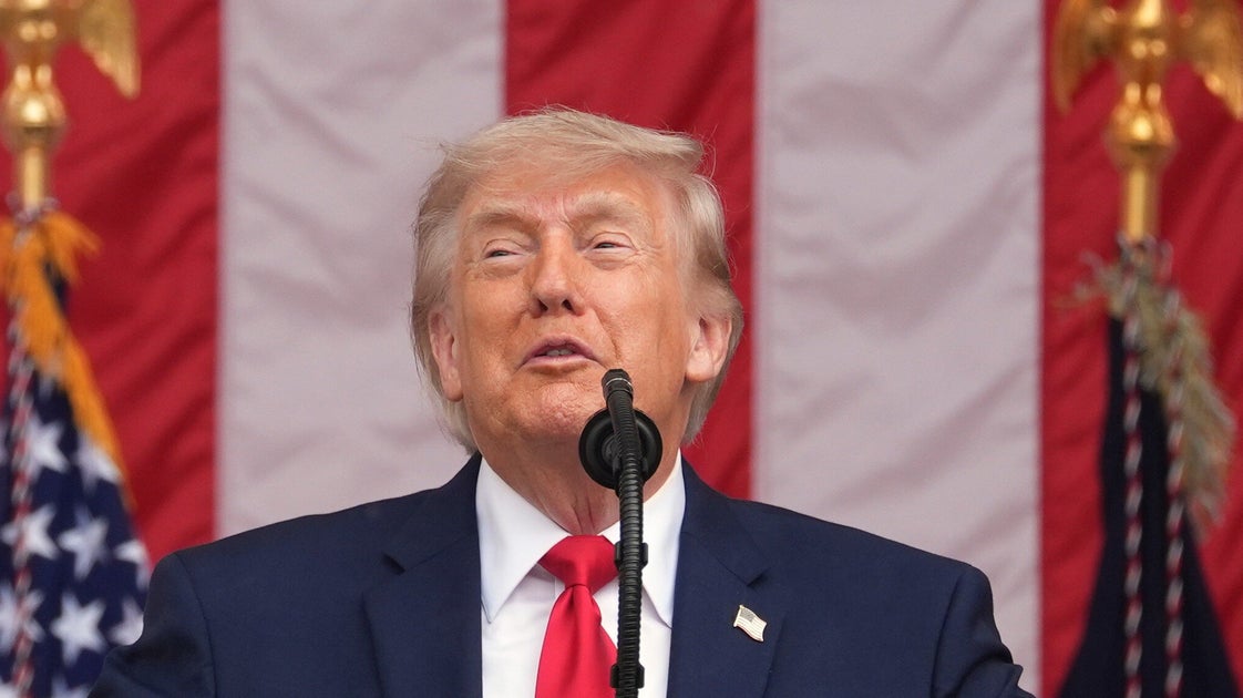 Trump Slams ‘Third Rate’ Artists Who Dropped Out Of His Big Summer Concert, Floats Self As Replacement