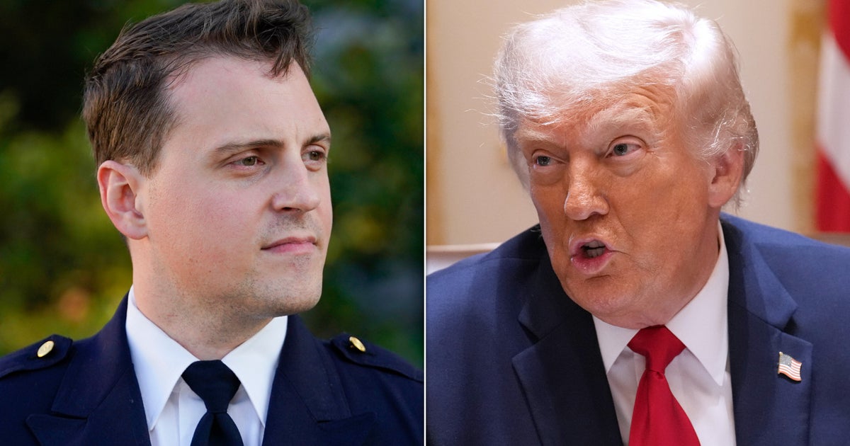 'Nakedly Corrupt': Officer Attacked On Jan. 6 Slams Trump 'Anti-Weaponization Fund' As 'Brazen' Payout