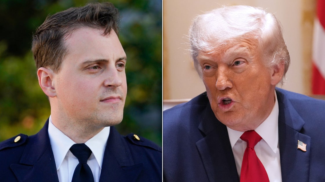 'Nakedly Corrupt': Officer Attacked On Jan. 6 Slams Trump 'Anti-Weaponization Fund' As 'Brazen' Payout