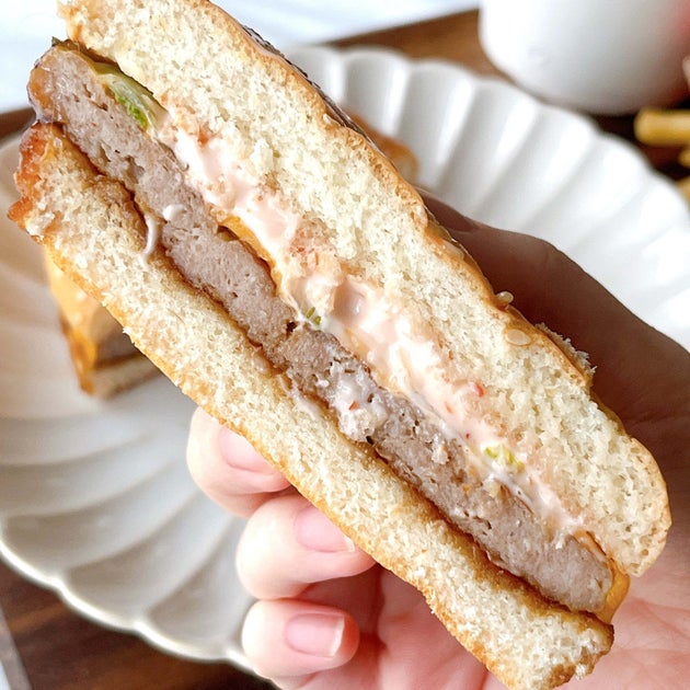 マクドナルド「博多明太バターてりやき」
