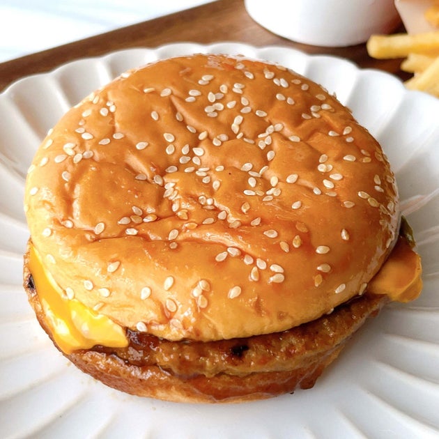 マクドナルド「博多明太バターてりやき」