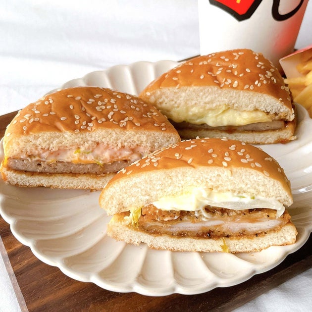 マクドナルド「ご当地マック」