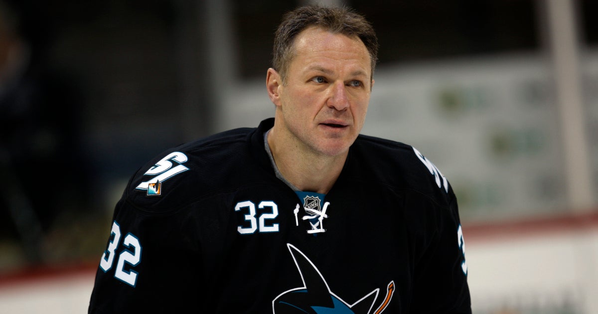 Claude Lemieux's Brain Is Being Donated To Boston University's CTE Center, His Family Says