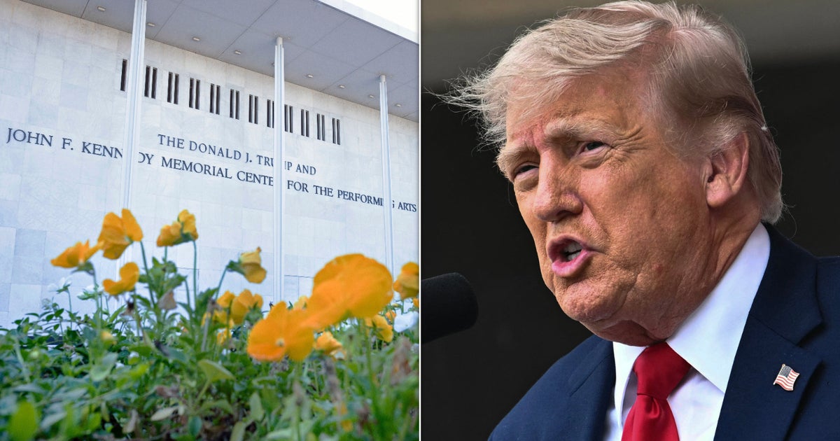 Trump Vents About Judge Who Blocked Kennedy Center Renovation, Fuming Over His Legal Setbacks