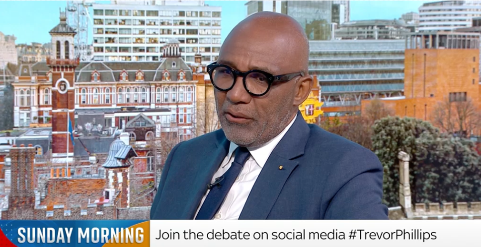 'What Is Wrong With Labour?' Trevor Phillips Scorches Minister Over Glaring Issue Within Party