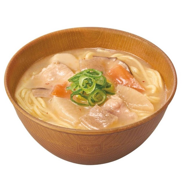 とん汁みそらーめん