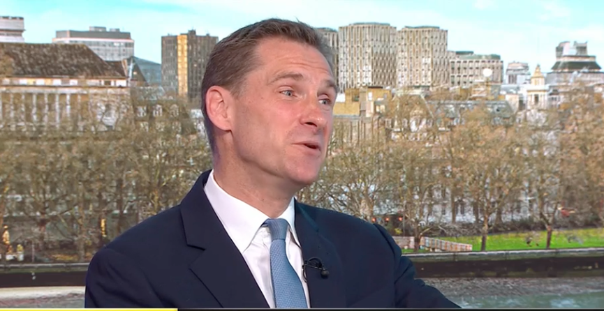 Top Tory Humiliated With Brutal Makerfield Poll Putting Conservatives In Last Place