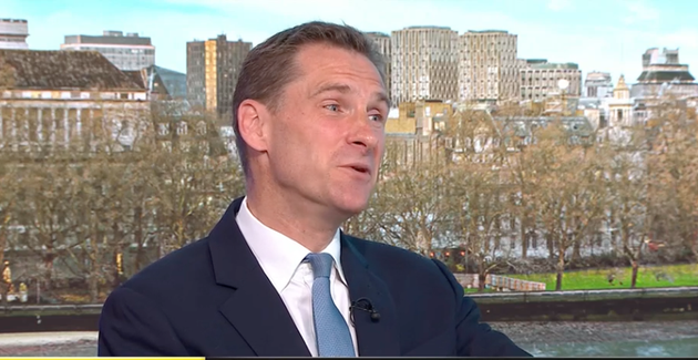 Shadow home secretary Chris Philp