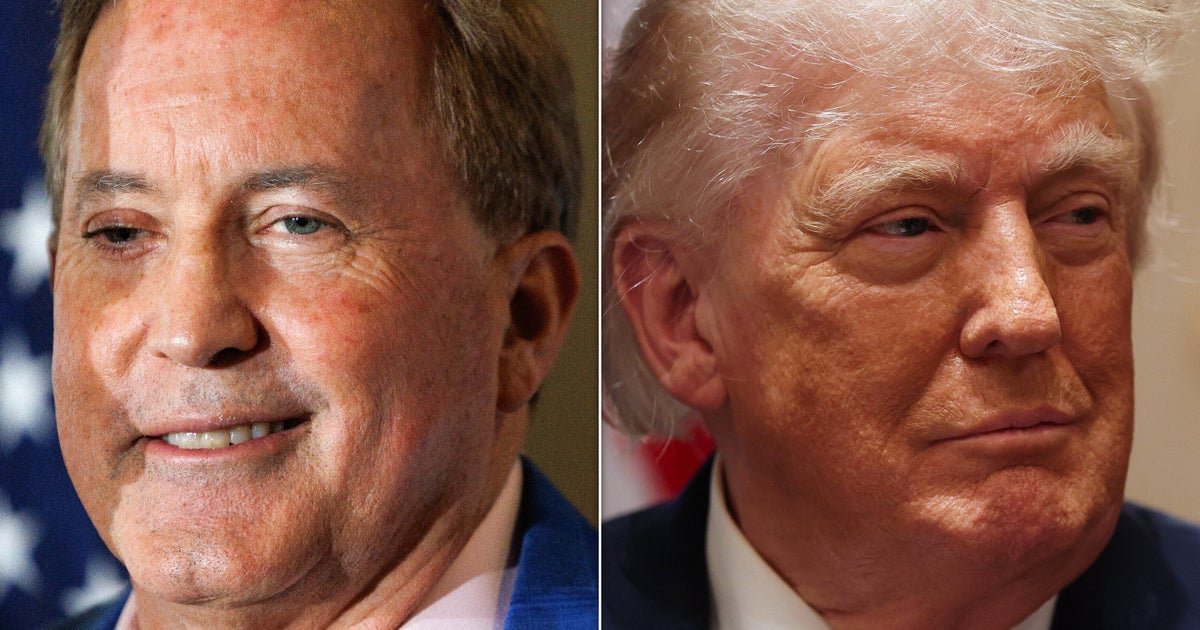 MAGA Darling Ken Paxton Walks Right Into 'Scandal-Plagued' Comparison To Trump