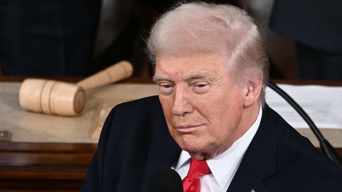 Trump Spins D.C. Legal Brain Drain As Win Against Left-Wing 'Lunatics'