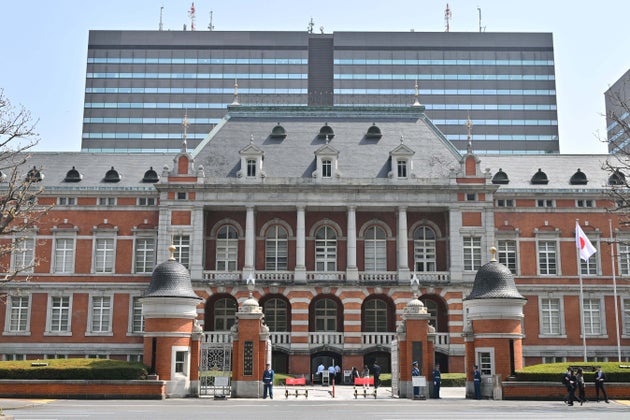 法務省旧本館