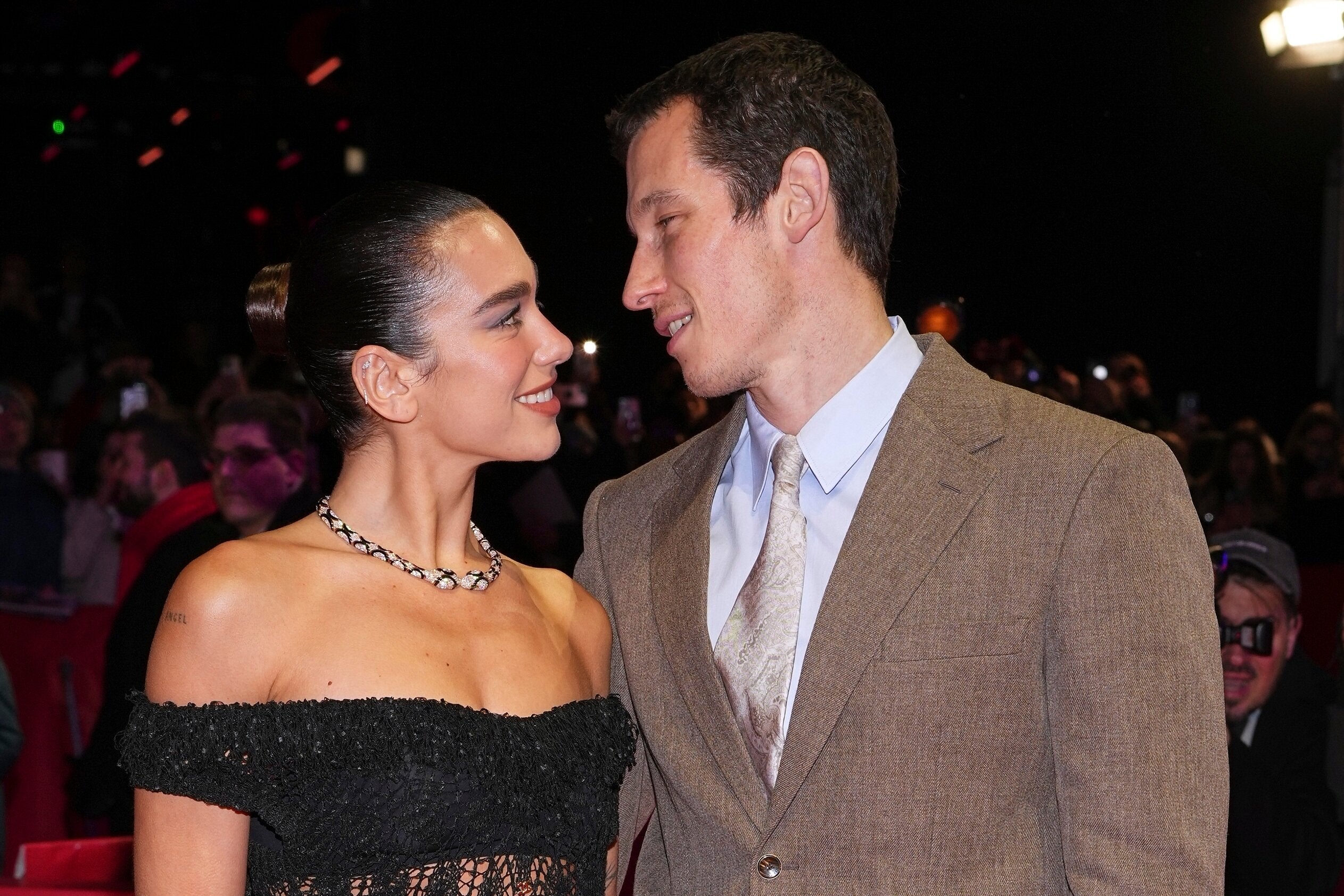Dua Lipa Marries Callum Turner In Intimate London Wedding Ceremony