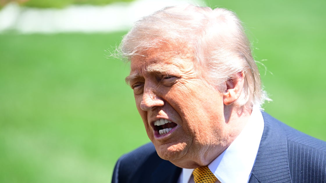 Расслабьтесь и что?!?: Трамп поделился некоторыми тревожными советами в напыщенной речи в социальных сетях в 1 час ночи