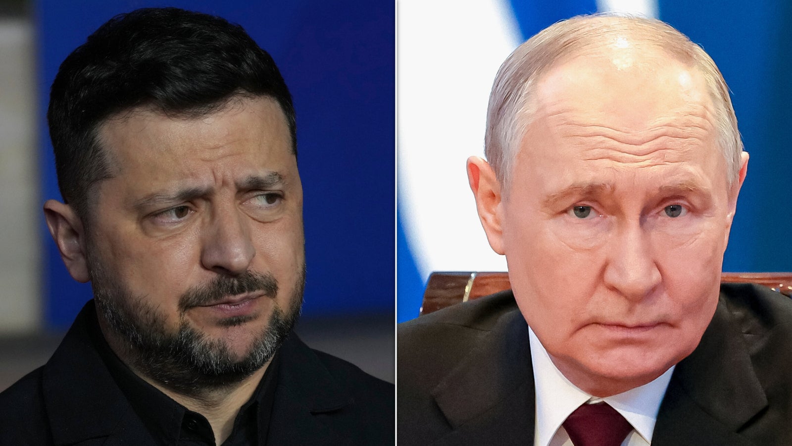 Zelenskyy Sets Clock Ticking Over Russia Negotiations While Putin Is On The Back Foot