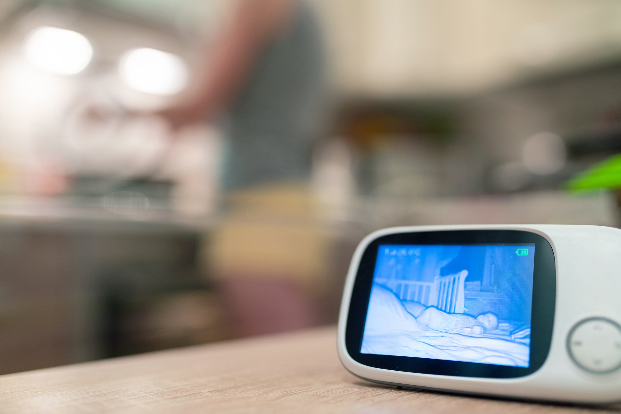 The Subtle Baby Monitor Sign That Could Flag Hidden Eye Conditions
