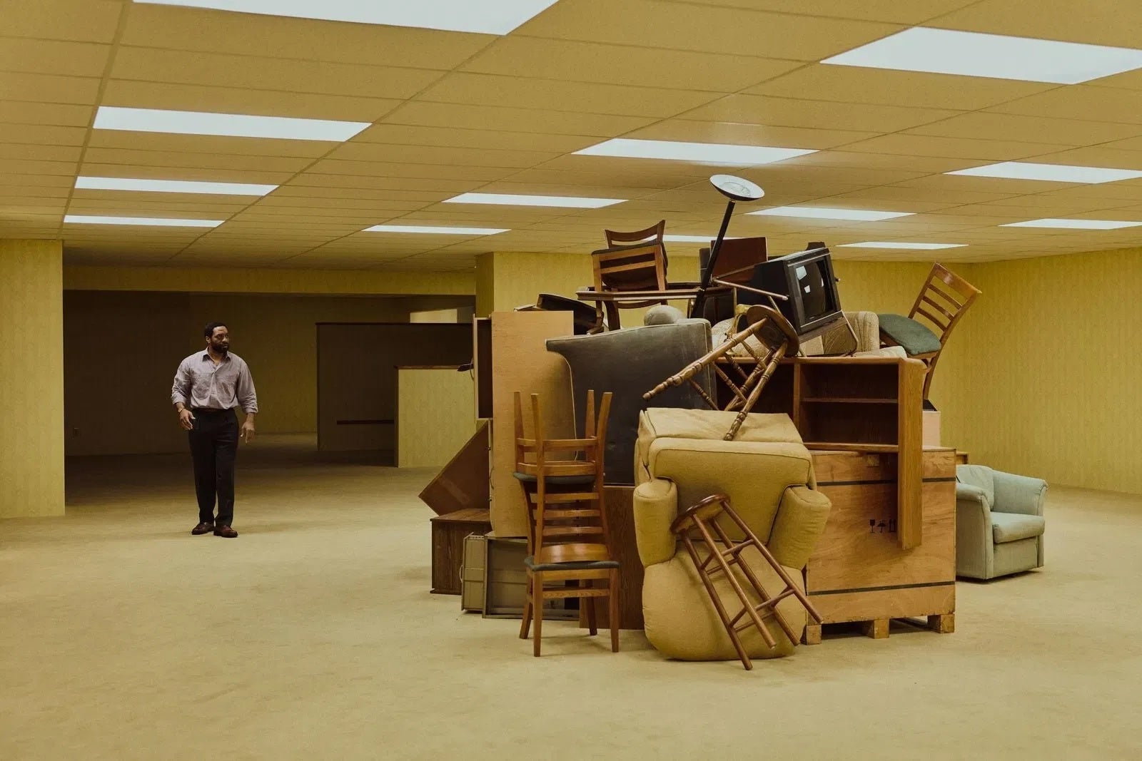 Backrooms Director Admits He's Already Got Ideas For A Sequel