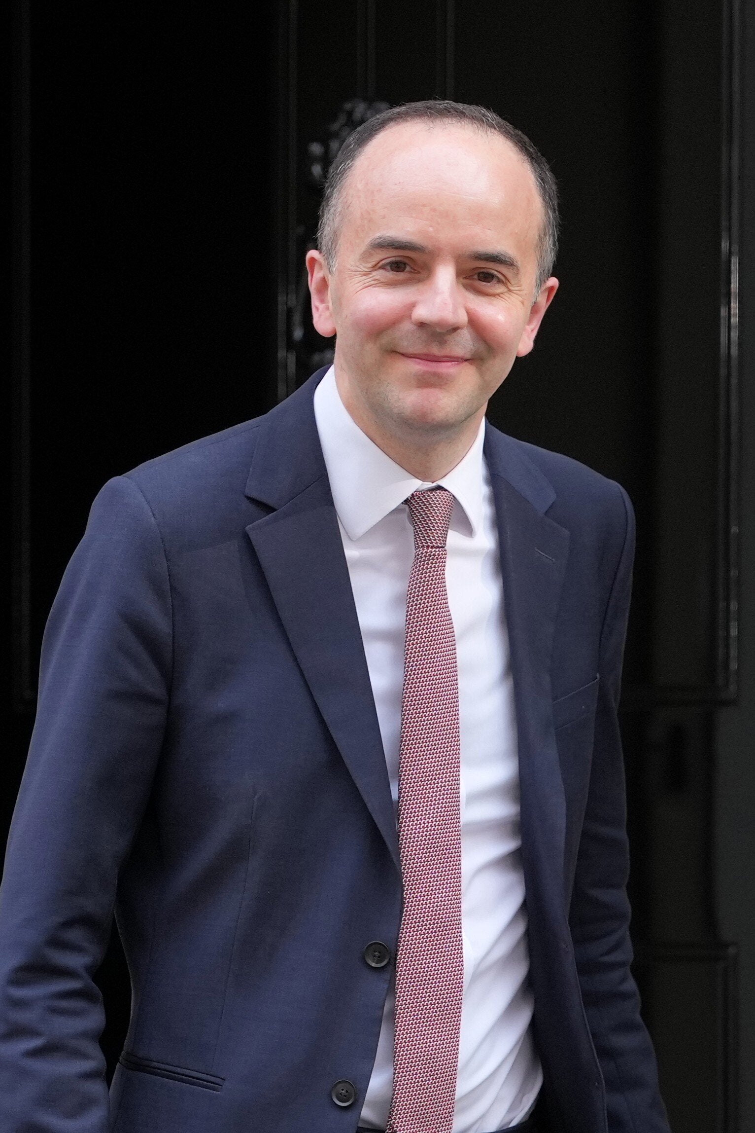Health Secretary Accused Of Being 'Weak' After U-Turning Over 'Trans Women Are Women' Sentiment