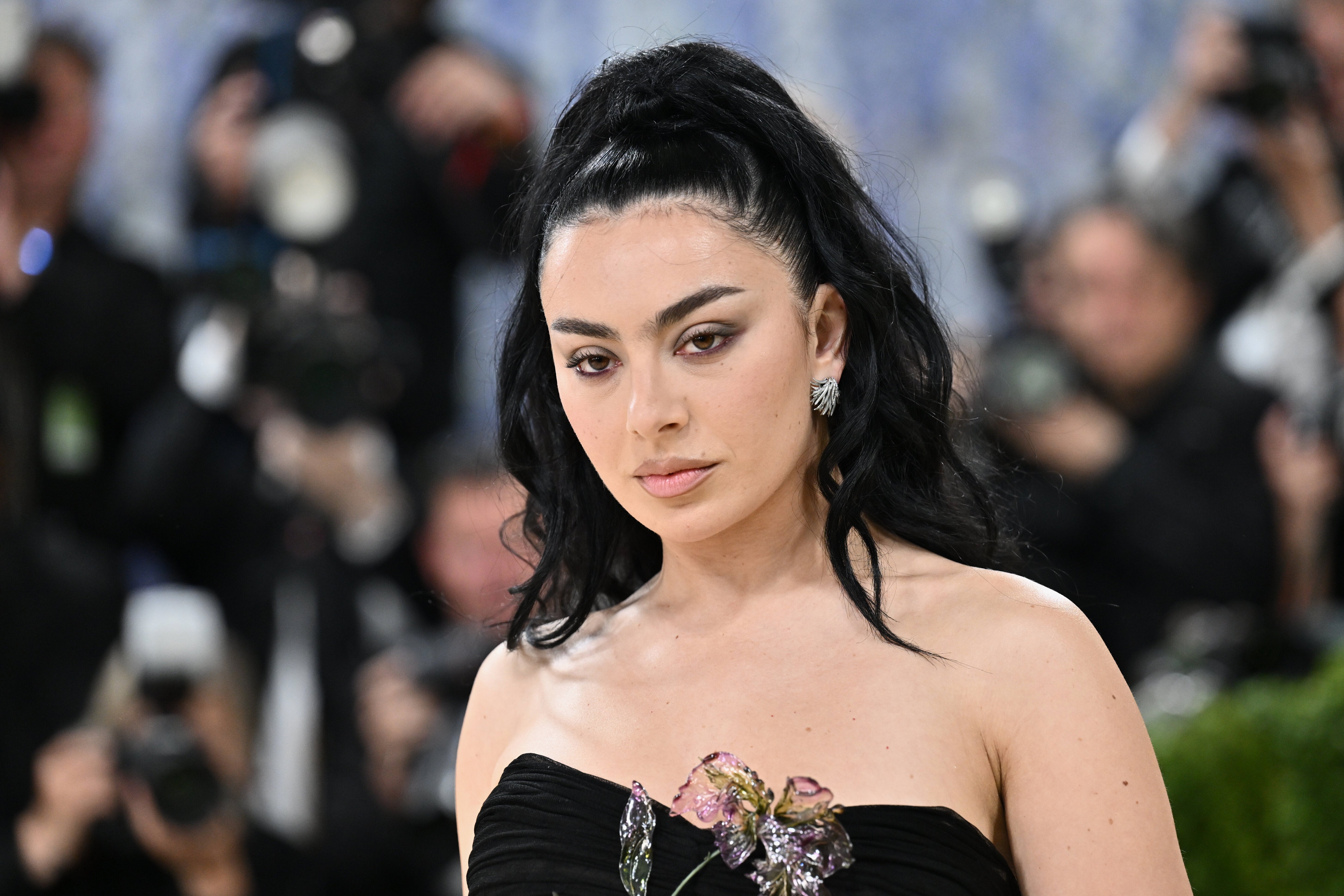 Charli XCX Says 'It's Cool' If You're Not 'Loving' Her New Era