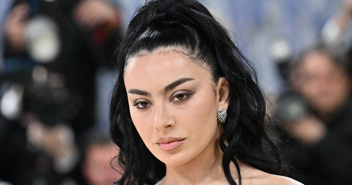 Charli XCX Announces Album Music, Fashion, Film
